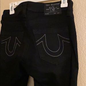 Black jeans